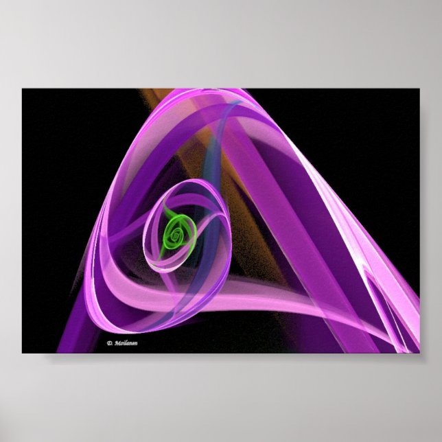 Simple Simplicity Poster (Front)