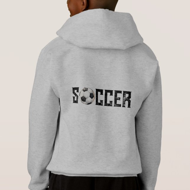 Simple Soccer Youth (Back)