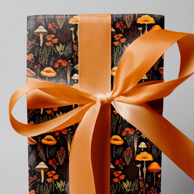 Simple Solid Burnt Orange Grosgrain Ribbon (Creator Uploaded)