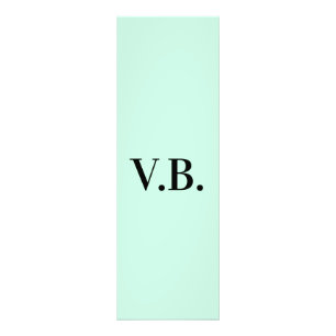Simple solid colour add name text monogram photo print