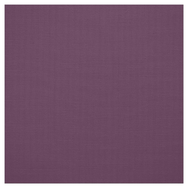 Simple solid dirty purple fabric (Swatch)