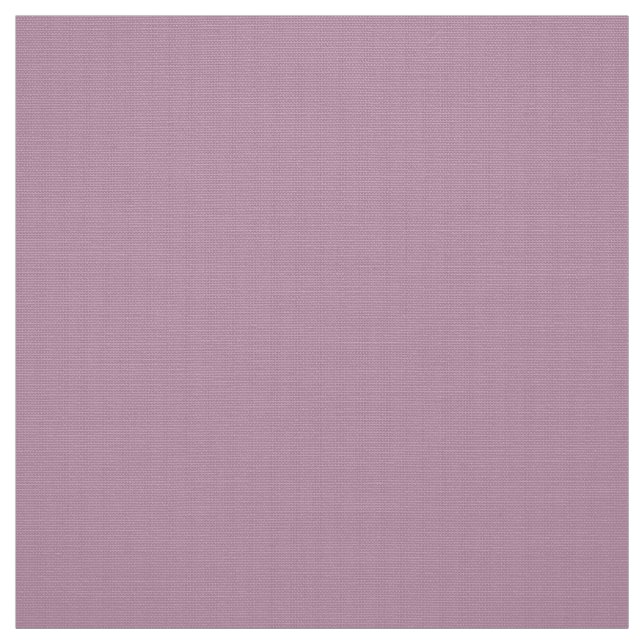 Simple solid mauve mist fabric (Swatch)