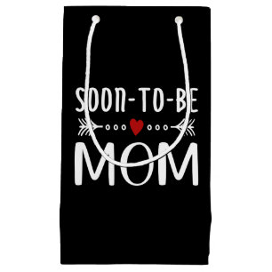 Simple Soon-to-be Mum Mother's Day   Gift Bag