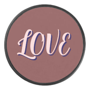 SIMPLE SPECIAL GIFT DAD WOMEN GIRLFRIEND MOM BOSS HOCKEY PUCK
