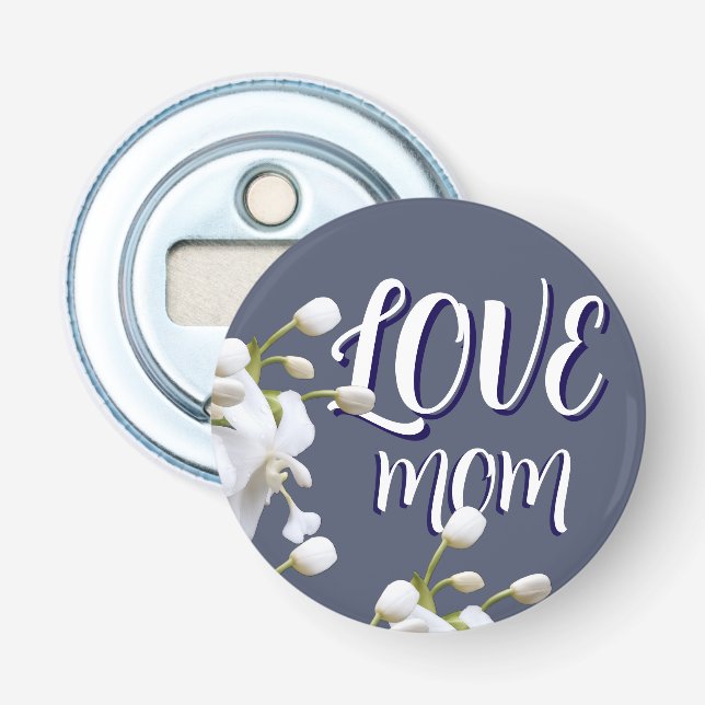 SIMPLE SPECIAL LOVE GIFT MOM BOTTLE OPENER (Front)