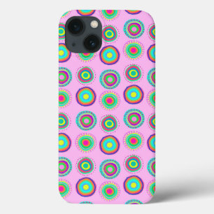 Simple Spots iPhone 13 Case