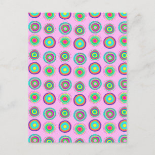 Simple Spots Postcard