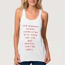 Simple Statement Freedom for Drug Use