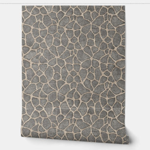 Simple Stone Colour Wallpaper