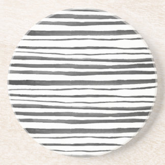 Simple Stripes Coasters