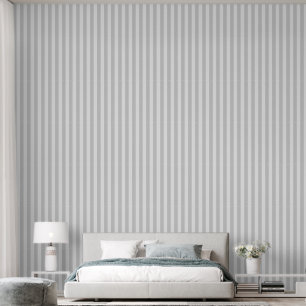 Simple Stripes - Grey Wallpaper