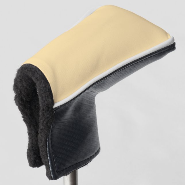 Simple Styles Golf Head Cover (3/4 Front)