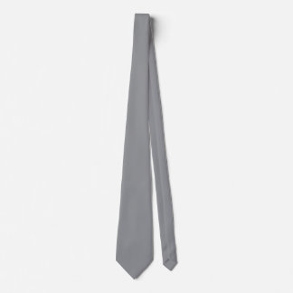 SIMPLE STYLISH MODERN OFFICE DARK GREY TIE