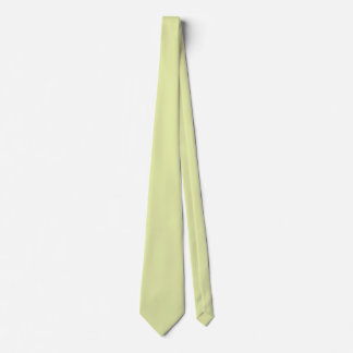 SIMPLE STYLISH MODERN OFFICE NEON GREEN TIE