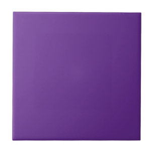 SIMPLE STYLISH MODERN ROYAL PURPLE COLOUR TILE