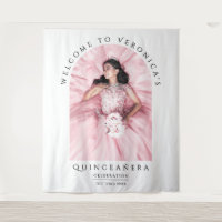 Simple Stylish White With Classical Typo Photo