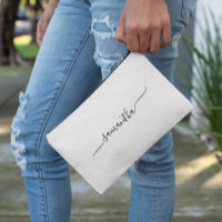 Simple Swash Signature Name