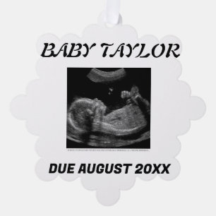 SIMPLE& SWEET: BABY ANNOUNCEMENT
