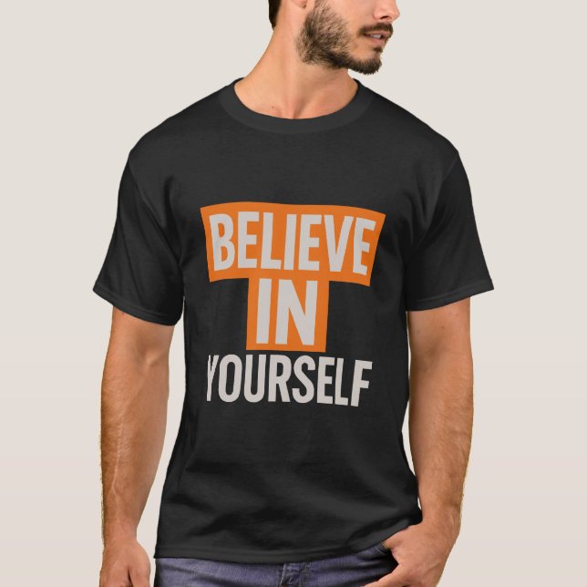 simple t-shirt design (Front)