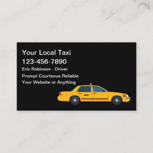 Simple Tax Services Business Cards