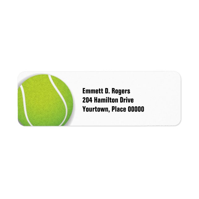 Simple Tennis (Front)
