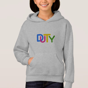 Simple text design
