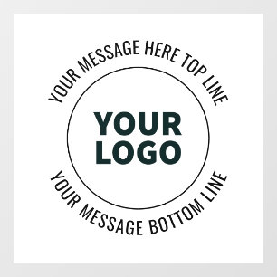 Simple to Replace with Your Logo or Image