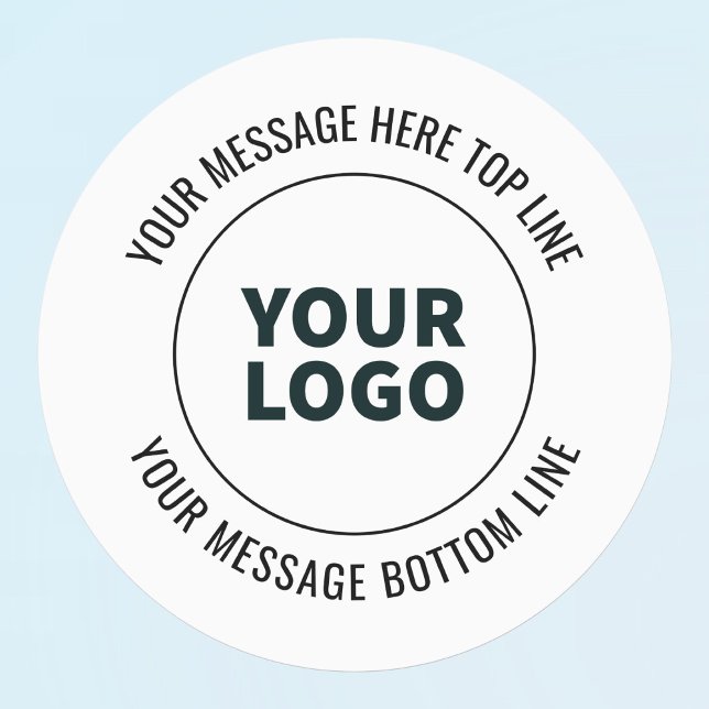 Simple to Replace with Your Logo or Image  (Creator Uploaded)