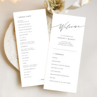 Simple Traditional Catholic Wedding Ceremony