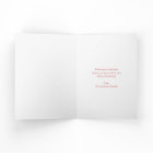 Simple Tree with Bow Modern Christmas