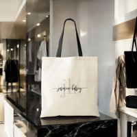 Simple Trends Name and Initials