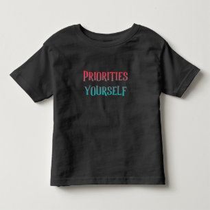 simple trendy fashionable trendy stylish toddler T-Shirt