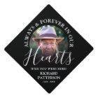 Simple Tribute Photo Memorial Graudate