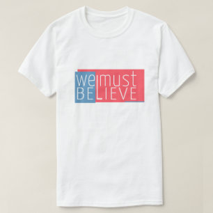 Simple Typography Text Design Men's T-Shirt