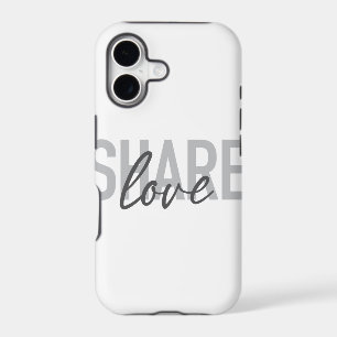 Simple, urban, trendy, modern type Share Love