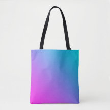 Simple Vaporwave Tote Bag