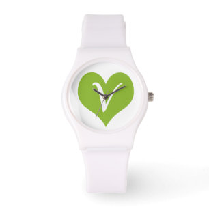 Simple Vegan Icon Watch