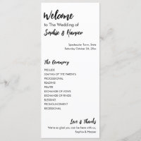 Simple, Versatile, Casual Black & White