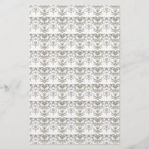 Simple Victorian Craft Paper