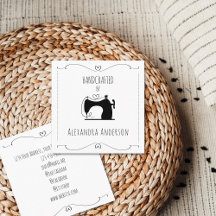 Simple Vintage Sewing Machine Hand Craft