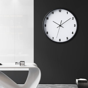 Simple Wall Clock