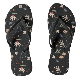 Simple watercolor flowers 1 jandals