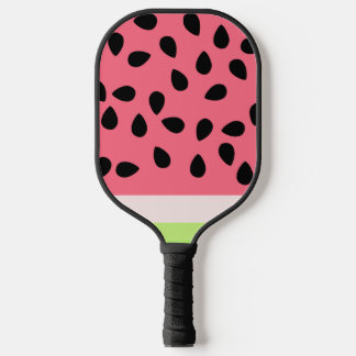 Simple Watermelon  Pickleball Paddle