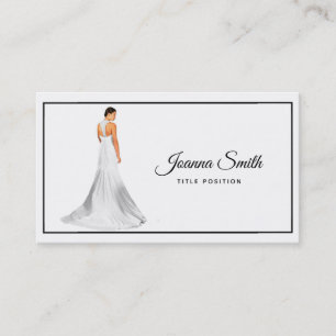 Simple Wedding Card