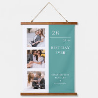 Simple Wedding Couple 3 Photo Picture