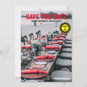 simple wedding invitations elegant