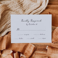 Simple Whimsical Handwritten Script | Wedding