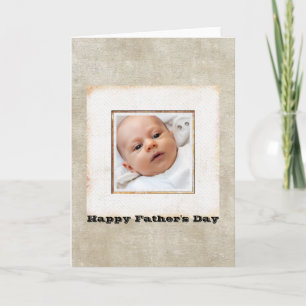 Simple White Card