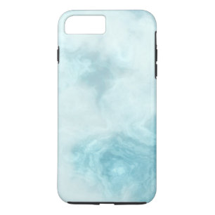 Simple White Marble Texture Personalised Case-Mate iPhone Case