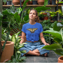 Simple Wild and Free Tiger Swallowtail Butterfly